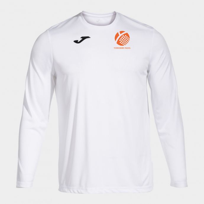 Yorkshire Padel Long Sleeve Shirt