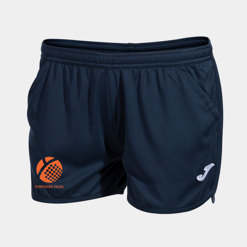Yorkshire Padel Hobby Shorts Womens