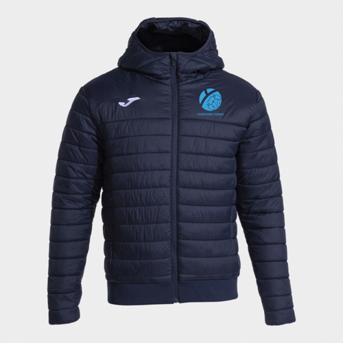 Yorkshire Tennis Urban Bomber Coat