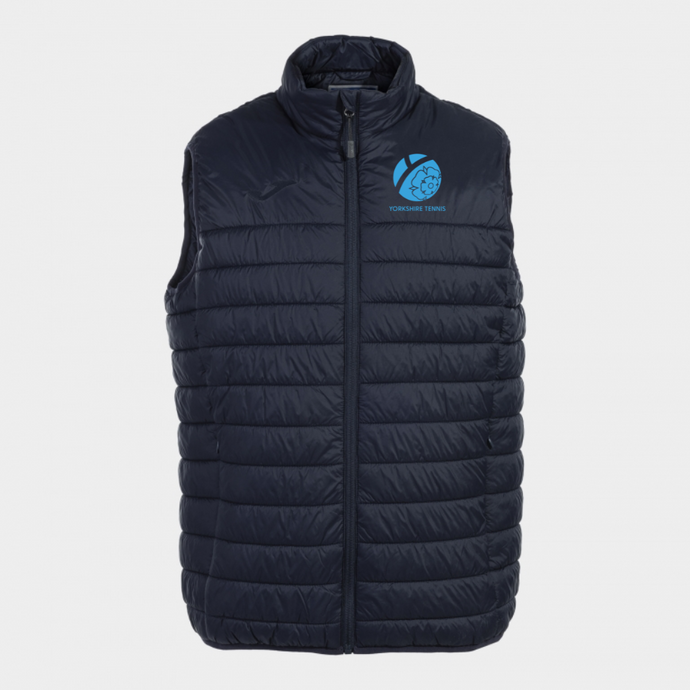 Yorkshire Tennis Urban Gilet