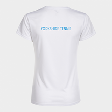 Load image into Gallery viewer, Yorkshire Tennis T-shirt Womens