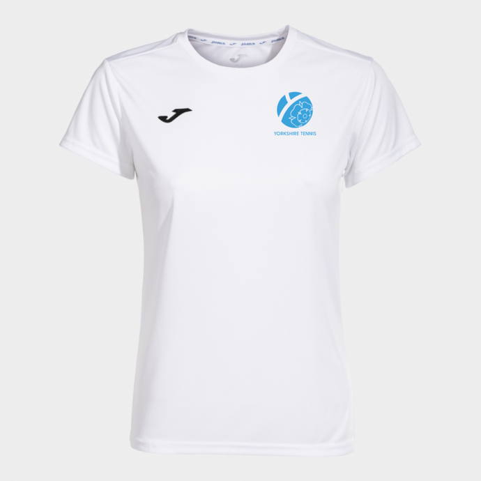 Yorkshire Tennis T-shirt Womens