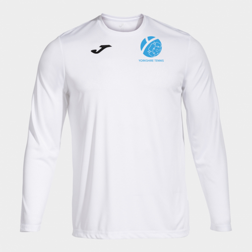 Yorkshire Tennis Long Sleeve Shirt