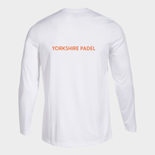 Load image into Gallery viewer, Yorkshire Padel Long Sleeve Shirt