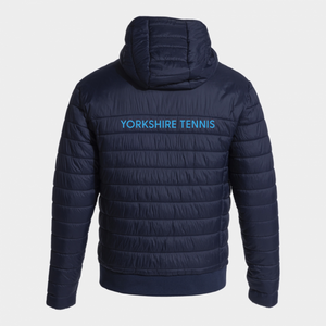 Yorkshire Tennis Urban Bomber Coat