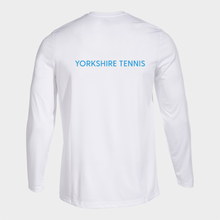 Load image into Gallery viewer, Yorkshire Tennis Long Sleeve Shirt