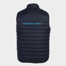 Load image into Gallery viewer, Yorkshire Tennis Urban Gilet