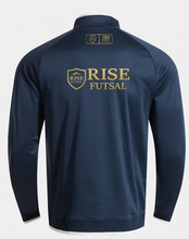 Load image into Gallery viewer, Rise Futsal 1/4 Zip