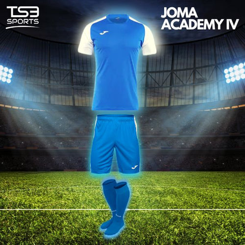 Joma Academy IV Kit Juniors