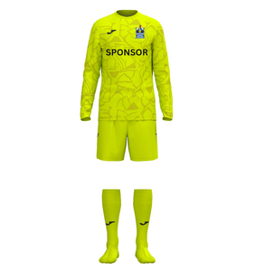 Redcar Town FC Away Keeper Kit