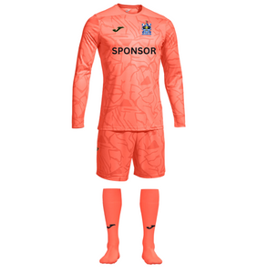 Redcar Town FC Home Keeper Kit