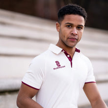 Load image into Gallery viewer, Surridge Ergo Short Sleeve Cricket Shirt