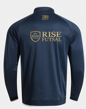 Load image into Gallery viewer, Rise Futsal 1/4 Zip