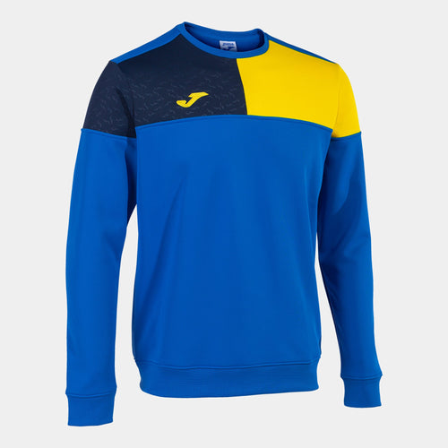 Joma Crew V Sweatshirt Juniors