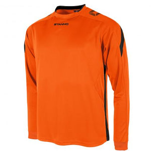 Stanno Drive Long Sleeve Shirt Juniors