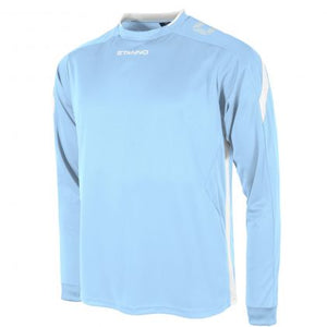 Stanno Drive Long Sleeve Shirt Juniors