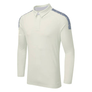 Surridge Dual Long Sleeve Cricket Shirt