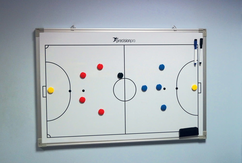 Precision Futsal Tactics Board