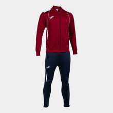 Load image into Gallery viewer, Joma Champion VII Full Zip Tracksuit Adults