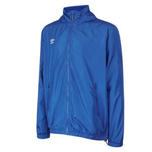 Load image into Gallery viewer, Umbro Club Essential Light Rain Jacket