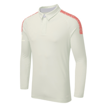 Load image into Gallery viewer, Surridge Dual Long Sleeve Cricket Shirt