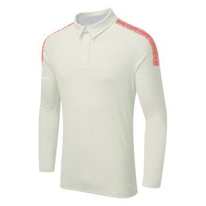 Surridge Dual Long Sleeve Cricket Shirt