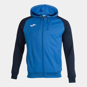 Joma Academy IV Full Zip Hoodie Juniors