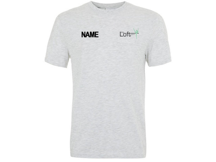 The Loft Studios Grey T-Shirt