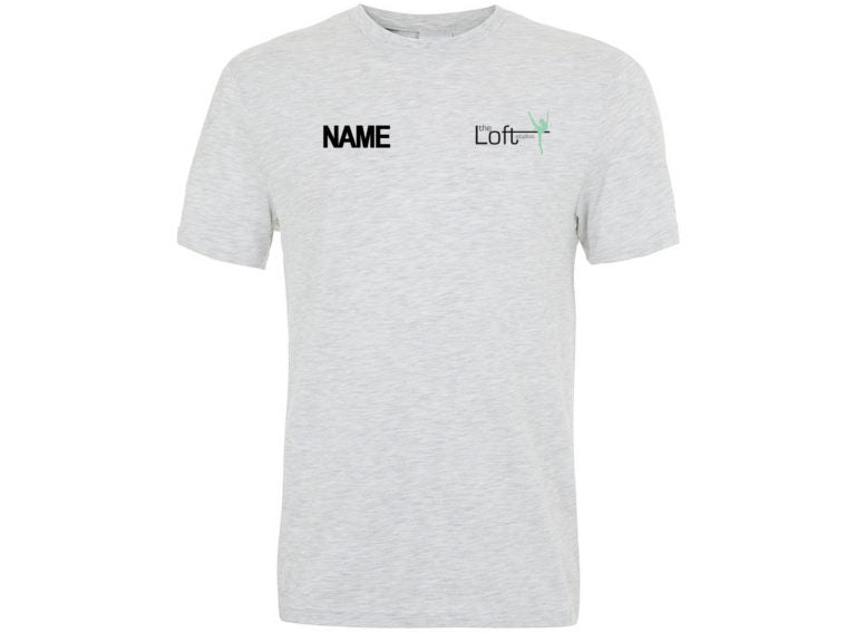 The Loft Studios Grey T-Shirt
