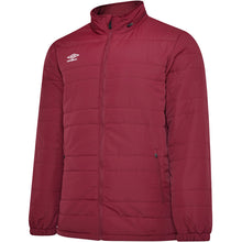 Load image into Gallery viewer, Umbro Club Essential Bench Jacket