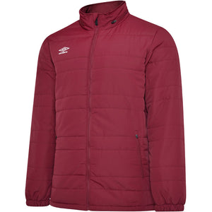 Umbro Club Essential Bench Jacket