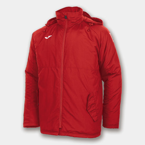 JOMA EVEREST COAT RED (AGE 12)