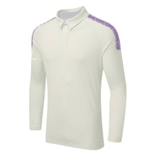 Load image into Gallery viewer, Surridge Dual Long Sleeve Cricket Shirt