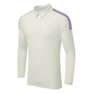 Surridge Dual Long Sleeve Cricket Shirt