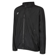 Load image into Gallery viewer, Umbro Club Essential Light Rain Jacket