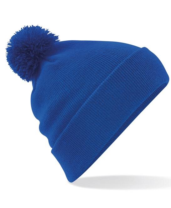 Bridgnorth Town FC Pom Pom Beanie