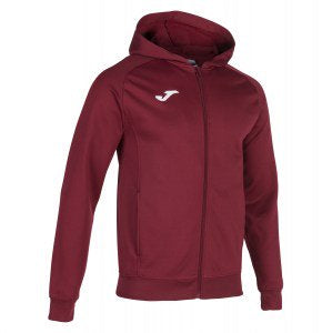 Joma Menfis Hooded Jacket Adults