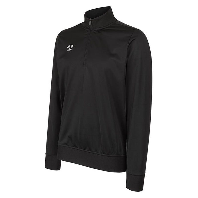 Umbro Club Essential Half Zip Sweat