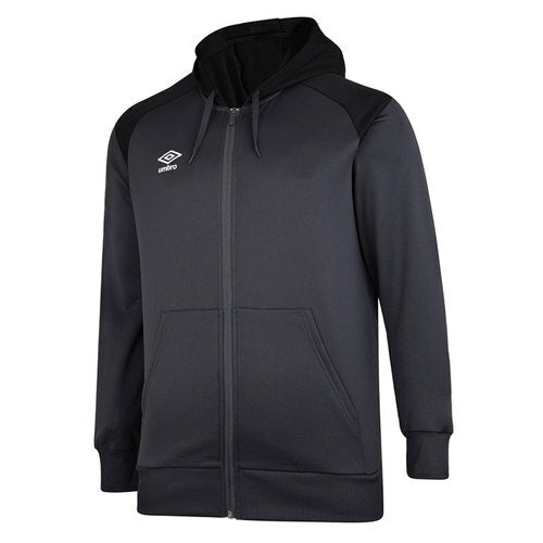 Umbro Zipped Hoody