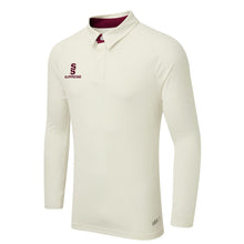 Load image into Gallery viewer, Surridge Ergo Long Sleeve Sleeve Cricket Shirt