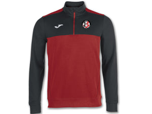 Focus Football Academy 1/2 Zip Top