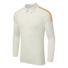 Load image into Gallery viewer, Surridge Dual Long Sleeve Cricket Shirt