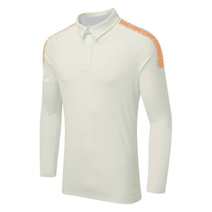 Surridge Dual Long Sleeve Cricket Shirt