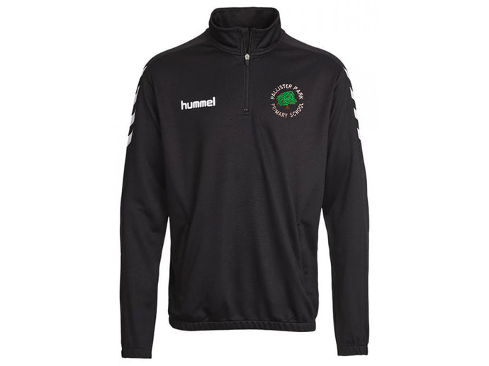 Men’s Pallister Park Half Zip Top