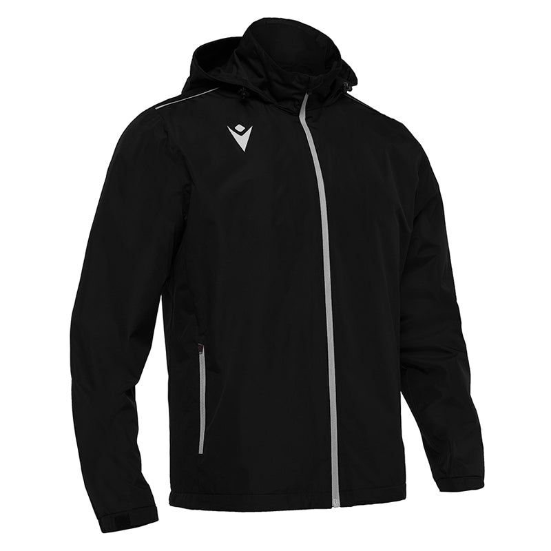 Macron Vostok Fleece Lined Rain jacket TS3 Sports