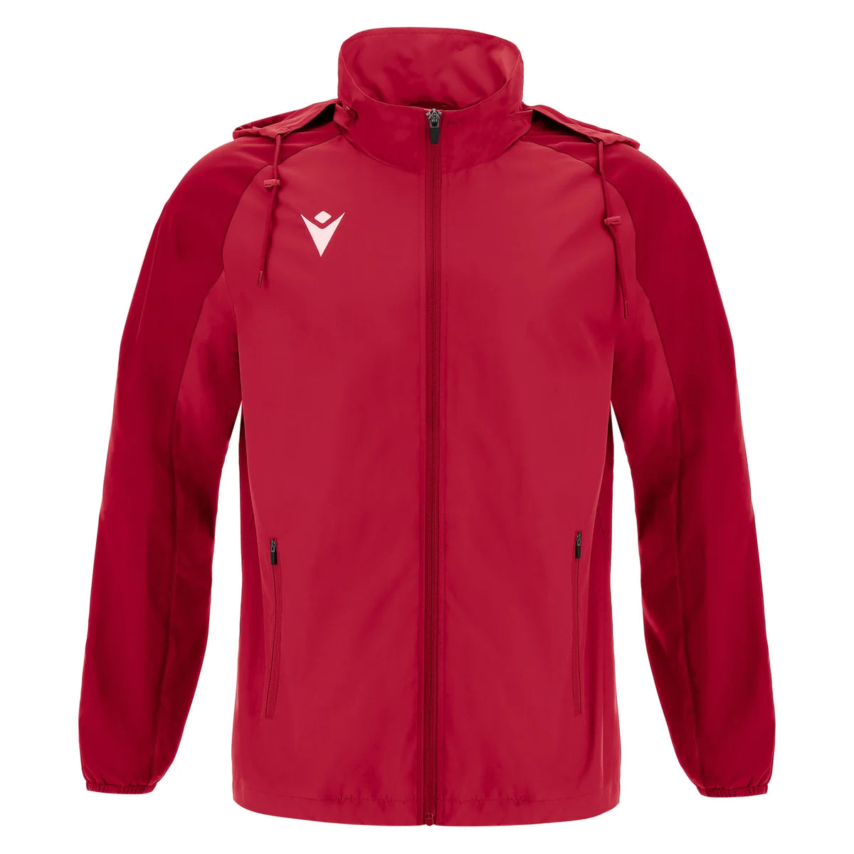 Macron Elbrus Water Resistant Rain Jacket