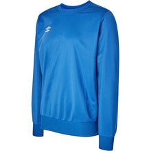 Load image into Gallery viewer, Umbro Club Essential Poly Sweat