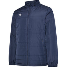 Load image into Gallery viewer, Umbro Club Essential Bench Jacket