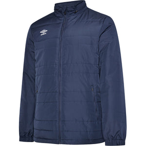 Umbro Club Essential Bench Jacket