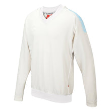 Load image into Gallery viewer, Surridge Dual Long Sleeve Cricket Sweater